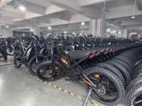 2026 GT2000 Vélo Tout-Terrain Électrique 2000W pour Adulte, Moteur Haute Vitesse 1500W à 2000W Brushless