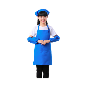Women's Cotton Sleeveless Kitchen <b>Apron</b>-Water Resistant Custom Logo for Business Promotional Gifts Restaurant & <b>Gardening</b> Use - Product Image 4