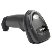 Vente en gros d'usine, pistolet de lecture de codes-barres Zebra LS2208-SR, pistolet de lecture de codes-barres, scanner portable monocouche sans support