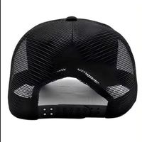 Gorra Trucker de 5 Paneles con Malla Ajustable, Gorra Deportiva Unisex con Cierre a Presión, Gorra Trucker con Logotipo Personalizado