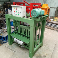 Machines automatiques de fabrication de briques de ciment fabriquées en Chine à des prix compétitifs