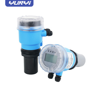 Medidor de Nivel Ultrasónico Industrial - Sensor de Medición sin Contacto de Alta Precisión para Materiales Sólidos - Product Image 2
