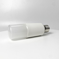 Mini ampoule LED lumineuse en forme de T E27 B22 9W Mini ampoule LED de haute qualité Matière première Éclairage LED