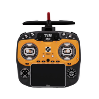 Jumper T15 Duo 2,4GHz 900MHz Dual-Band ELRS RC-Funkfernsteuerung Open Source EdgeTX für RC-Flugzeuge Multirotor