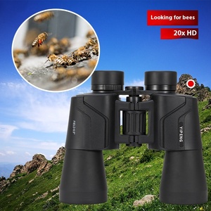 Cao-powered 10x50 bao gồm tất cả ngoài trời Ống nhòm di động đêm kính viễn vọng Sight Bee Finder 12X phóng đại tùy chọn cho - Product Image 4