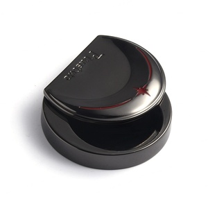 Caja de Embalaje para Bálsamo de Perfume, Estuche de Alta Gama, Magnético, Recargable, Metálico, Compacto, para Cosméticos - Product Image 2