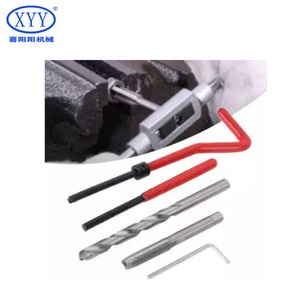 Tùy chỉnh kích thước M8 M10 M12 M14 dây thép không gỉ sửa chữa <span class=keywords><strong>Kit</strong></span> chủ đề chèn - Product Image 5