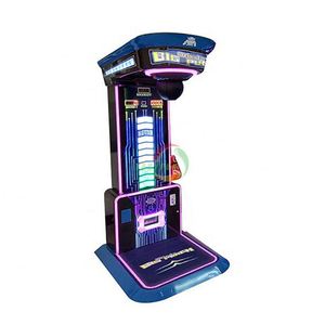 Hot Sale <b>Dragon</b> Fist 3 Boxing Big Punching Game Machine for Sale - Product Image 3