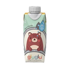 LY Company's 330ml Eau minérale de qualité extérieure Excellente pour bébé KOSHER Approuvé par l'IFS en République Dominicaine - Product Image 1