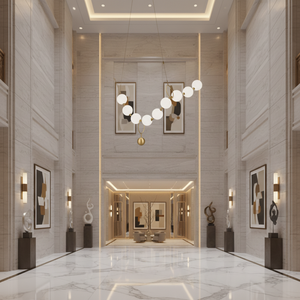Lampada a Sospensione Circolare <span class=keywords><strong>LED</strong></span> Dimmerabile con Controllo a Interruttore, Stile Nordico, in Acrilico, <span class=keywords><strong>per</strong></span> Sala Espositiva e <span class=keywords><strong>Cucina</strong></span> - Bestseller - Product Image 4