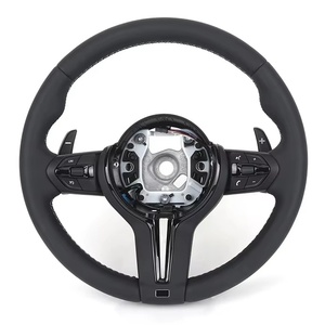 Volante Deportivo de Alto Rendimiento para <span class=keywords><strong>BMW</strong></span> E46 E60 E90 E91 E92 F10 F20 F21 F22 F30 F32 F36 F80 F82 M3 M4 - Product Image 2