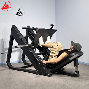 45 Graden Helling <span class=keywords><strong>Leg</strong></span> Press Professionele Gymmachine Voor Het Bodybuilding Van Benen En Bilspieren - Product Image 2