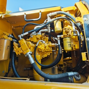 รถขุดตีนตะขาบ CAT 336D มือสองนำเข้าแท้ สภาพเหมือนใหม่ ลดราคาพิเศษ พร้อมขาย - Product Image 6