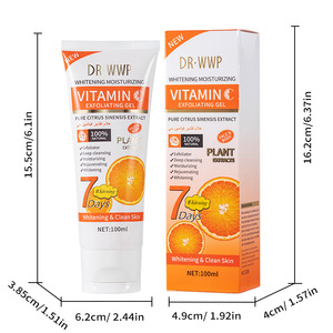 <span class=keywords><strong>Gel</strong></span> de lavado de cara con Ácido Kójico orgánico, el <span class=keywords><strong>mejor</strong></span> blanqueamiento, exfoliante, Limpieza Profunda, <span class=keywords><strong>limpiador</strong></span> <span class=keywords><strong>Facial</strong></span>, hidratación - Product Image 6