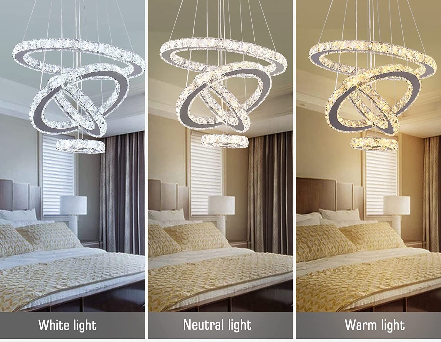 Luce a LED a tre colori