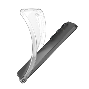 Funda Transparente para <span class=keywords><strong>Samsung</strong></span> Galaxy S26, Fundas Protectoras para Teléfono Móvil <span class=keywords><strong>de</strong></span> TPU Suave con Esquinas Reforzadas y Absorción <span class=keywords><strong>de</strong></span> Impactos para <span class=keywords><strong>Samsung</strong></span> Galaxy S26 Ultra - Product Image 6