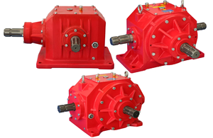 Yeni tasarım KLF-FK150 1 yıl garanti tarım parçaları balya makinesi için tek şaft kırma şanzıman - Product Image 6