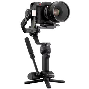 Estabilizador de cámara cardán de mano de 3 ejes ZHIYUN oficial <span class=keywords><strong>Crane</strong></span> 4 pantalla táctil disparo de retrato para cámara Sony Nikon Canon DSLR - Product Image 1