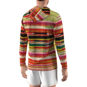 Chemise de pêche à manches longues UPF 50 pour hommes et femmes, respirante et anti-humidité, idéale pour la randonnée - Product Image 6