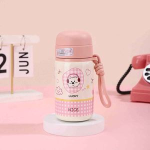 Gobelet en acier inoxydable avec un design moderne et une isolation sous vide pour enfants - Product Image 2