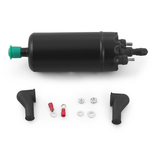 Alfa Romeo Peugeot Inline 12V Hogedruk Elektrische Pomp Vervanging Externe Inline Pomp Voor Benzine Voertuigen Model - Product Image 1