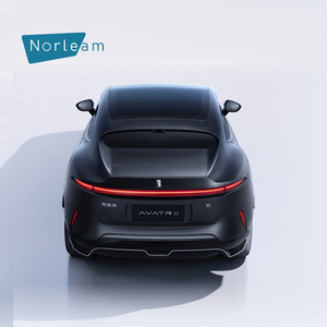 2023 AVATAR 11 lusso Smart EV berlina <span class=keywords><strong>90</strong></span> RWD <span class=keywords><strong>auto</strong></span> elettrica di alta qualità con 630KM di autonomia SUV struttura in magazzino - Product Image 3