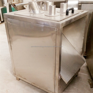 เครื่องทำกล้วยหอมอุตสาหกรรมทำจากสแตนเลสสายการผลิตชิปความจุสูง - Product Image 5