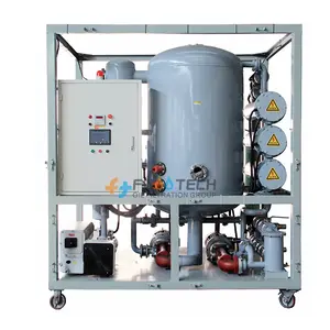 ZYD-U-200 12000L/H Transformer Dielectric Oil Treatment Ultra High Voltage Transformer Oil Filtration Machine