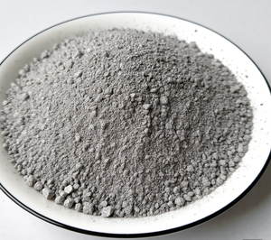 Densified 92% Grade <strong>SiO2</strong> Silica Fume Powder China Supplier's Microsilica for Enhancing Concrete Properties - Product Image 2