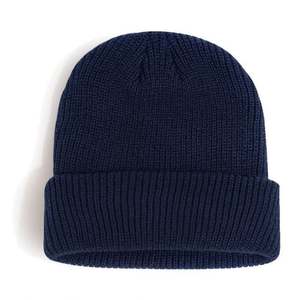 Gorro de Punto de Alta Calidad con Logotipo Personalizado, Gorro de Invierno Cálido para Exteriores - Product Image 1
