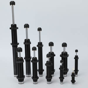 AC Series Hydraulic <b>Shock</b> <b>Absorber</b> 0806/1007/1210/1412/1416/2020-1/2/3N Product Line - Product Image 2
