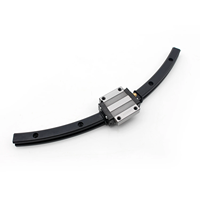 Linear Guide HMG15A Straight -curved Guide LM Guide HMG 65A Circular Guide for CNC Machine/Medical/optical Instrument