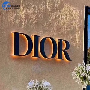 Produttore Originale di Lettere LED in Acciaio Inox, Insegne Retroilluminate, Lettere in <span class=keywords><strong>Metallo</strong></span>, Logo <span class=keywords><strong>da</strong></span> <span class=keywords><strong>Parete</strong></span> LED - Product Image 1