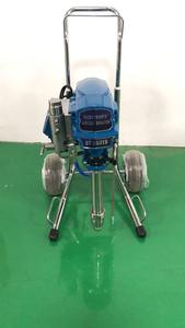 آلة رش الجدران الاحترافية بدون هواء، مسدس رش الطلاء والمعجون الكهربائي بدون هواء ST-550tx - Product Image 3