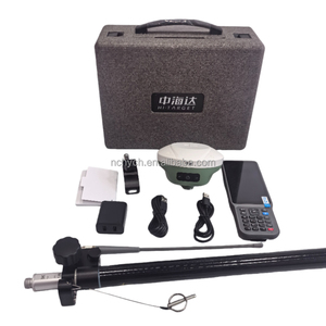 Équipement <span class=keywords><strong>de</strong></span> <span class=keywords><strong>topographie</strong></span> Hi-Target RTK A30 - Construction routière/Cartographie topographique, compatible Beidou/GPS, vente en gros - Product Image 1