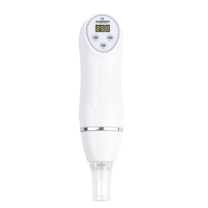 Appareil de microdermabrasion portable pour éliminer les points noirs, peeling, dermabrasion faciale - Product Image 1