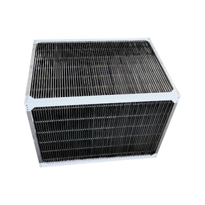 Intercambiador de calor de secador de aire comprimido de intercambio de 100mm, precio del intercambiador de calor aire a aire - Product Image 3