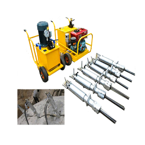 China Hydraulic Rock <b>Splitter</b> for Sale - Product Image 3