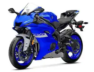 Yamaha YZF R6 ใหม่ 599cc 4 6 สปีด 117 แรงม้า รุ่น มอเตอร์ไซค์ มอเตอร์ไซค์วิบาก