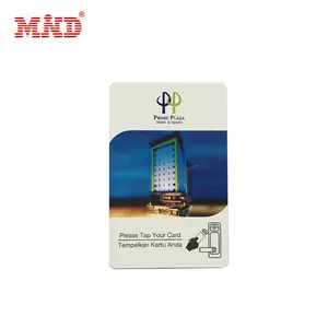 Presa di fabbrica Salto Betech Rfid Hotel Key Card per serratura diversa