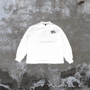 Sudadera de Invierno para Hombre, 100% Algodón, 450 g/m², Cuello Redondo con Cremallera, Talla Grande, Logotipo Personalizado Bordado, Lavada - Product Image 2