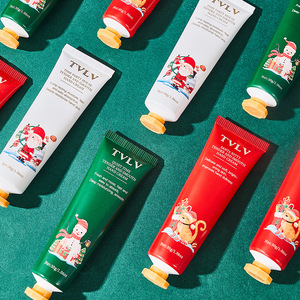 Nuevo Set de Crema de Manos Navideña de Alta Calidad, Hidratante para Prevenir la Resequedad de las Manos, Crema de Manos Navideña Fragante - Product Image 6