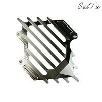 Protection de radiateur CNC pour moto de style nouveau, compatible avec CLICK/VARIO/ADV/PCX150