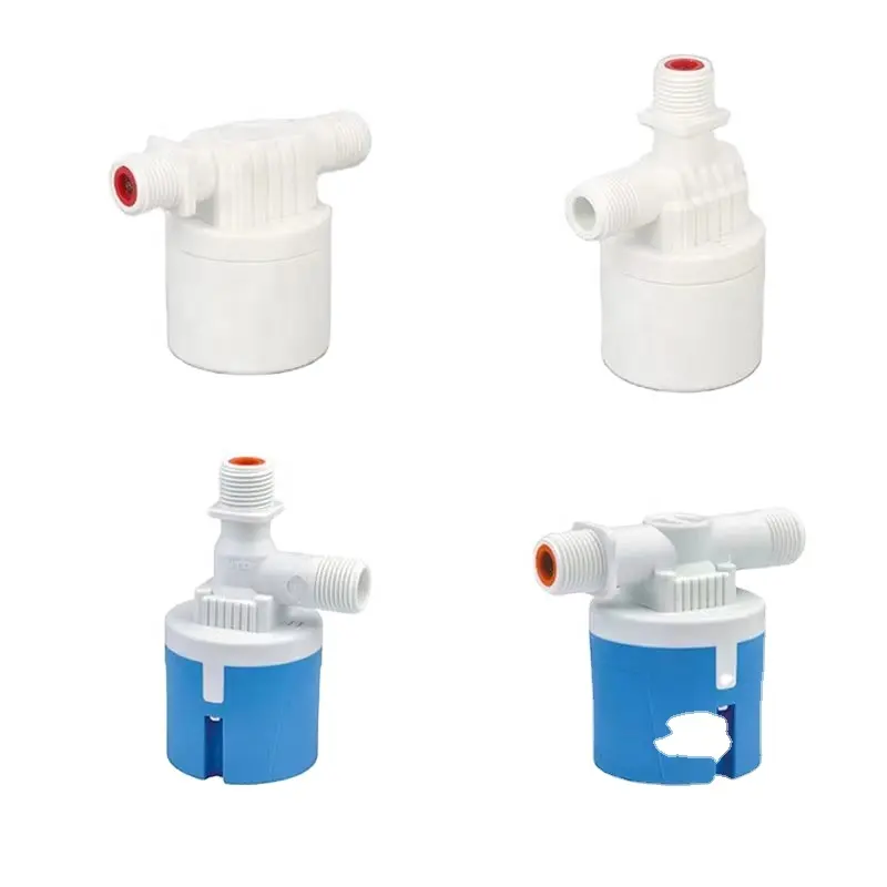 automatic water tank level float control valve ,float mini ball valve plastic float ball valve