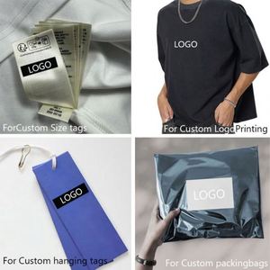 Design 250gms Men's T-<b>Shirt</b> Custom Logo Printed Vintage Acid- Washed Polyester Cotton Oversized & Heavyweight Design - Product Image 3