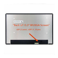 R133NW4K R0 peut être utilisé pour l'écran LCD de l'ordinateur portable Lenovo X13gen2