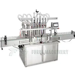 Machine de remplissage pneumatique Semi-automatique avec tête unique, pour remplissage de la sauce tomate, avec déclencheur à main, machine à pâtisserie