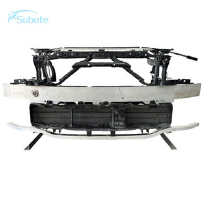 Marco original de parachoques delantero de <span class=keywords><strong>segunda</strong></span> <span class=keywords><strong>mano</strong></span> adecuado para piezas automotrices <span class=keywords><strong>BMW</strong></span> 4 Series G22 G26 G82 - Product Image 1