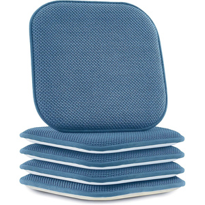 Coussins de chaise en mousse à mémoire de forme de haute qualité, design diamant, vente en gros - Product Image 1