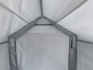 6'x6' Storage <strong>Tent</strong> Bicycle <strong>Tent</strong> Motor <strong>Bike</strong> <strong>Tent</strong> 1.8x1.8m - Product Image 4